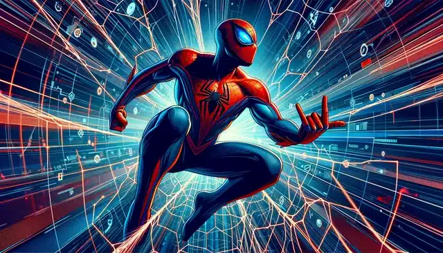 Spider man