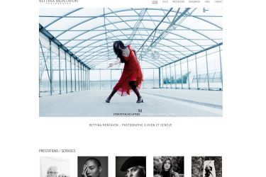 Site de bettinamontavon.com