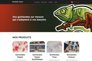 Site Europub France