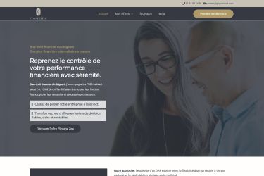 Site gkg-consulting.fr