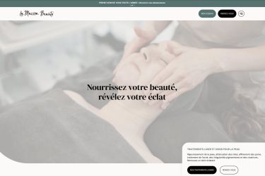 La Maison Beauté