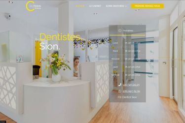 Site dentistesion.ch