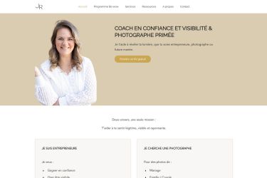 Site julierheme.com