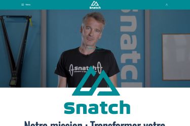 Site snatch-moutiers.com