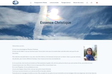 Site essencechristique.ch